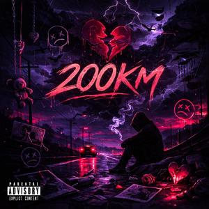 200KM (feat. EL NIÑO ESPIA)