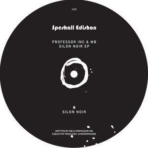 Silon noir (Professor's Hades Vmc 207 Dub)