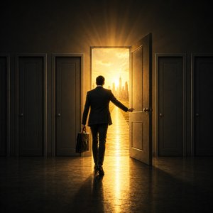 One More Door