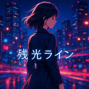 残光ライン