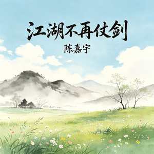 江湖不再仗剑