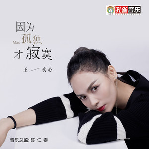 因为孤独才寂寞