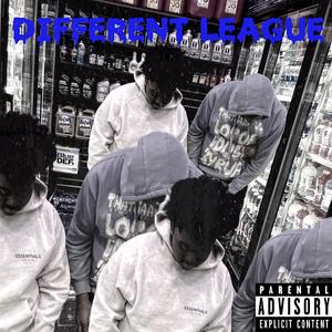DIFFERENT LEAGUE (feat. GamHunz)