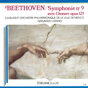Symphonie No. 9 avec choeurs, Op. 125:IV. Presto