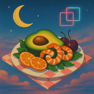 모닝 샐러드 (Morning Salad)