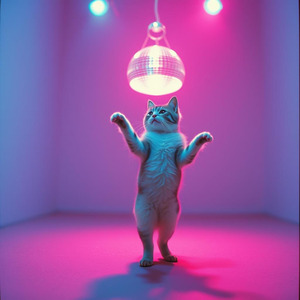 猫のワルツ