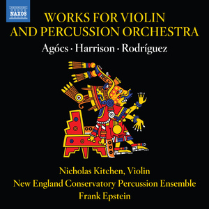 Concerto for Violin and Percussion Orchestra:III. Maestoso -