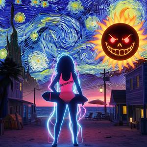 The Electra Barrel (iF Lani McKenzie was a sound.wav mix)