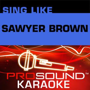 Leona (aka Can I Lean On You Leona) (Karaoke Lead Vocal Demo) [In the Style of Sawyer Brown]