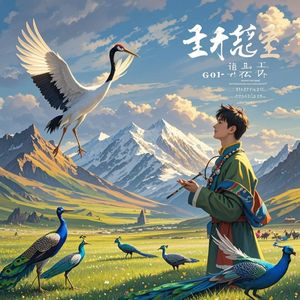 朝圣的羽翼_木子之歌