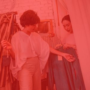 一尘不染商店印象数