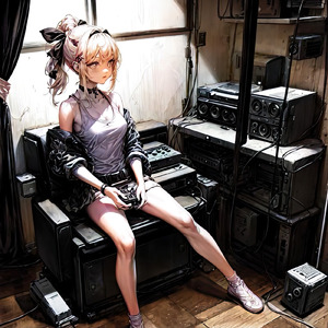 夢であるように (feat. Saki AI) [Cover]