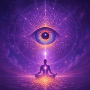 Activa Tu Tercer Ojo Frecuencia Lunaris