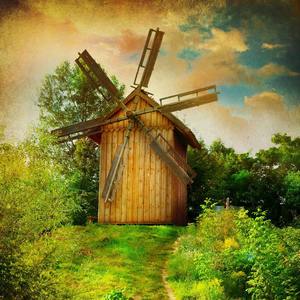 Town of Windmill-风车小镇-悠悠琴韵钢琴版（翻自 a_hisa）