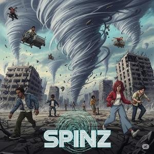 Spinz (feat. Tali thaloner)