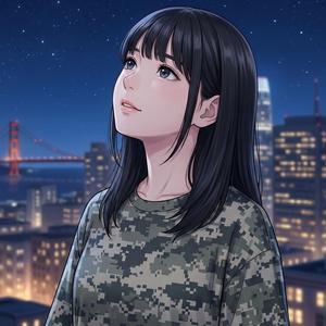 真夜中の踊り子