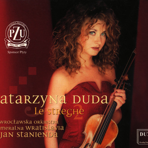 La ronde des lutins, Op. 25 (arr. P. Wrobel for violin and orchestra): Korowod Karzelkow (arr. P. Wrobel for violin and orchestra)