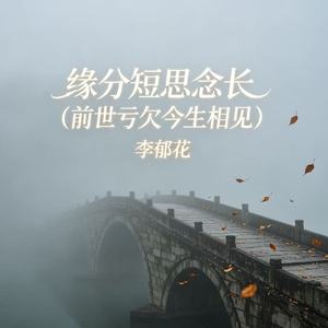 缘分短思念长（前世亏欠今生相见）