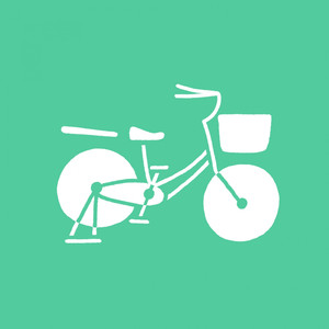 自転車に乗って(る人はどうして笑顔なんでしょうか？)