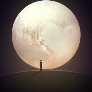 冥王星上的心（demo）