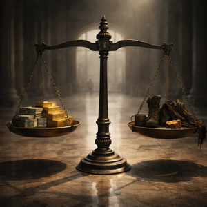 Две стороны мира