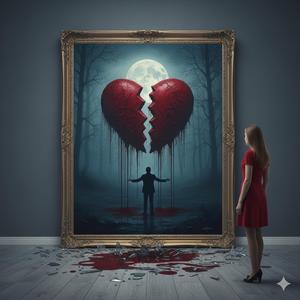 שברת ואז הלכת