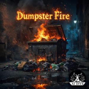DUMPSTER FIRE