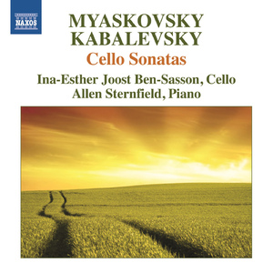 Cello Sonata No. 2 in A Minor, Op. 81:I. Allegro moderato