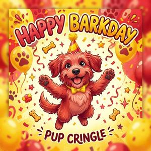 Happy Barkday