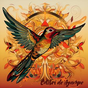 Colibrí de Ayampe
