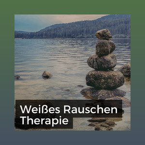 Beleuchtendes weißes Rauschen