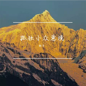 孤独小众意境