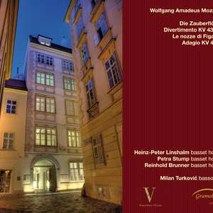 Die Zauberflöte (The Magic Flute), K. 620, Act II: Klinget, Glockchen, klinget! (arr. H.-P. Linshalm for for 3 basset-horns)
