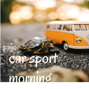 Sport Car Morning