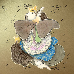 Un mondo - generato da un seme casuale - con un inventario vuoto