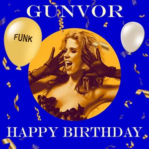 GUNVOR FUNK Happy Birthday