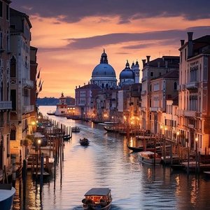 威尼斯不灭的星光