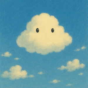 fluffy