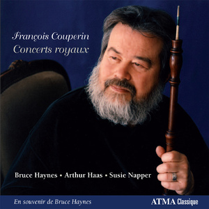 Concerts royaux: Concerto No. 3 in A Major:I. Prelude