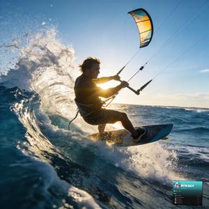 Kite Surf Surge