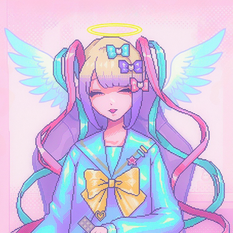 Angel'sVirtuality封面