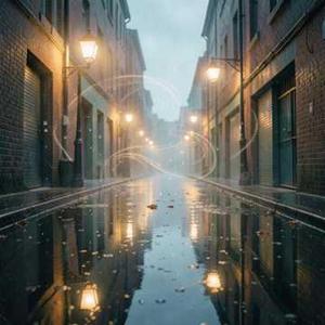 Rain on Tape