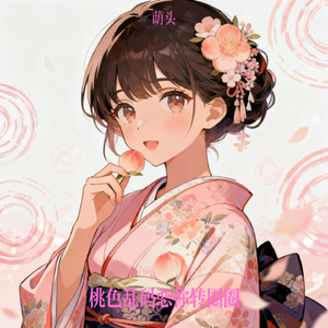 桃色乱码恋你转圈圈