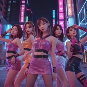 ELECTRIC VENUS (전기의 여신)