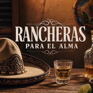 Rancheras para el Alma (Ranchera Mexicana - En Vivo)