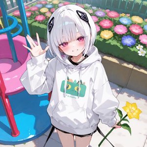 未来に向かって！