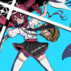 無責任ヒーロー (feat. 重音テト)