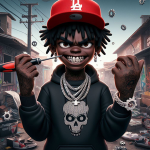 Tapa na Cara da Puta