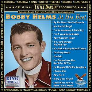 Mary Goes Round (Original Little Darlin' Recording)