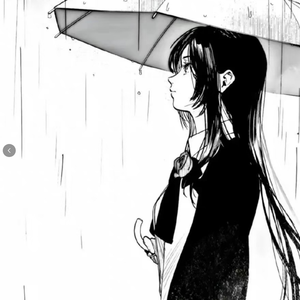 Emo × 氛围感 Type Beat "一别如雨"